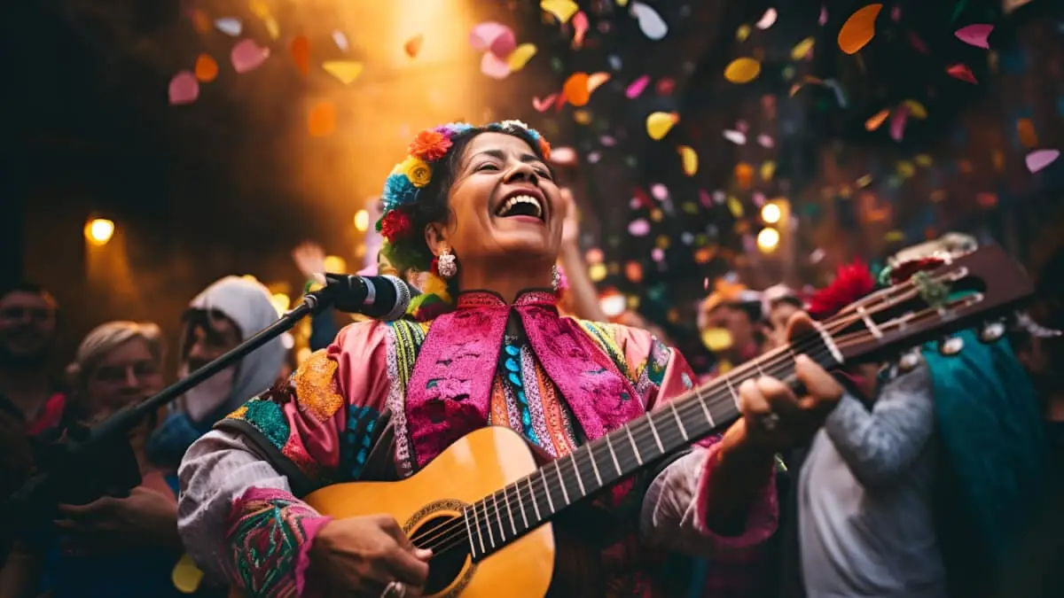 Bästa Latino-konserter i Stockholm 2024 illustration