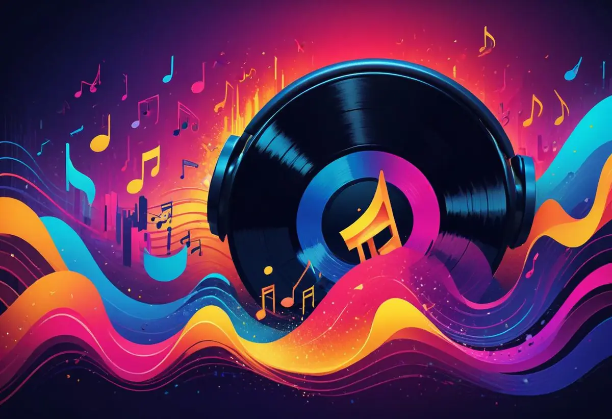 Så mycket tjänar du på Spotify per stream! illustration