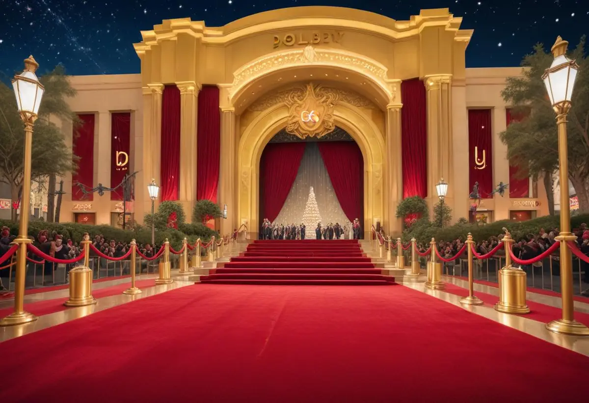 Oscarsgalan 2025 – här är kvällens stjärnor illustration