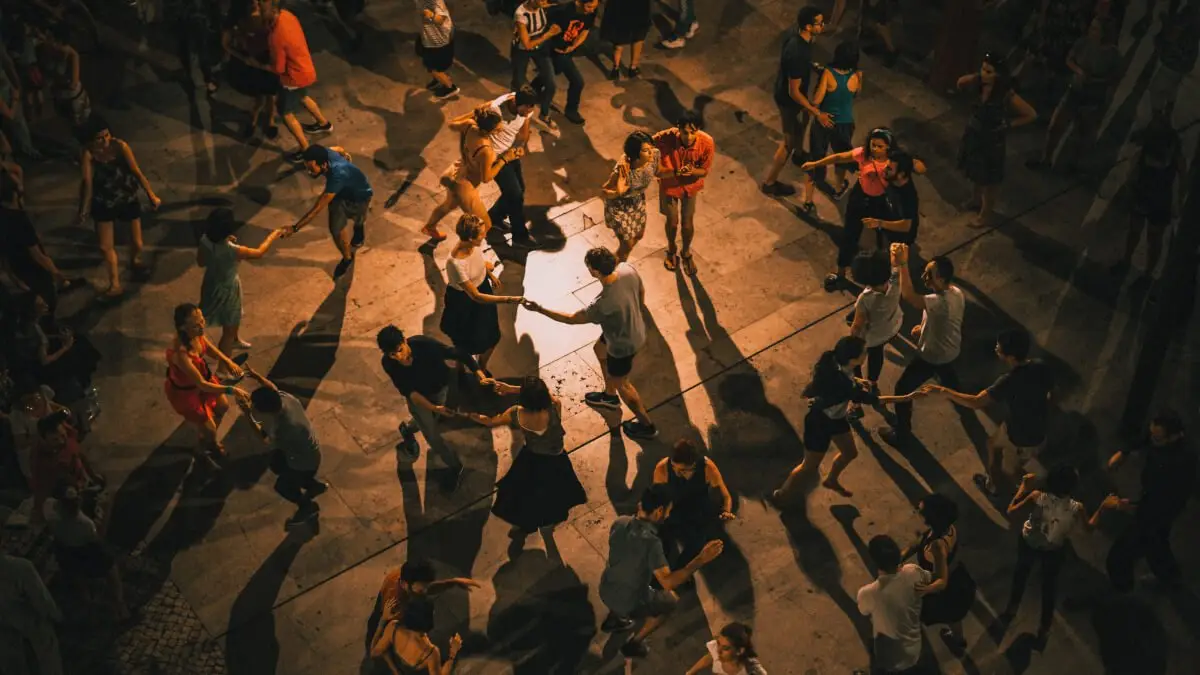Salsa, Merengue och Bachata