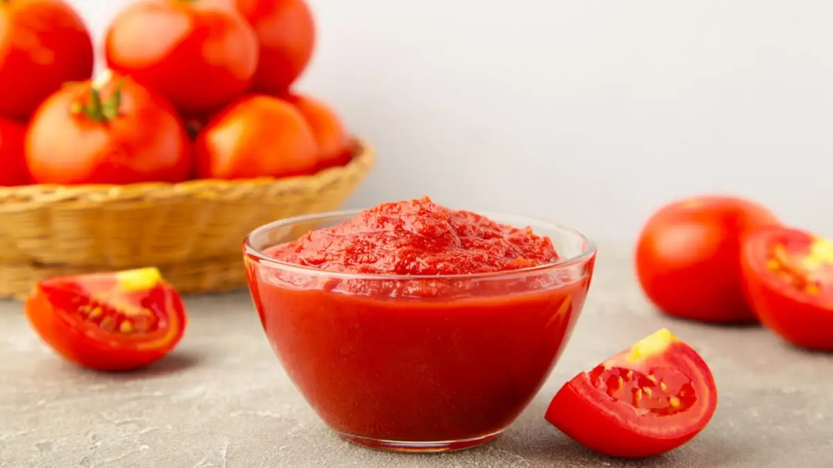 Salsa recept