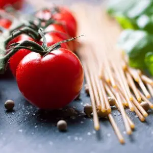 Recept - Tomatsalsa - Klassisk tomatsalsa