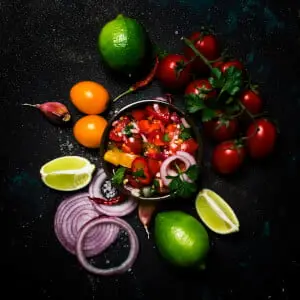 Salsa recept - Hemmagjord salsa - gör egen salsasås