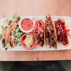 Salsa recept - Taco salsa