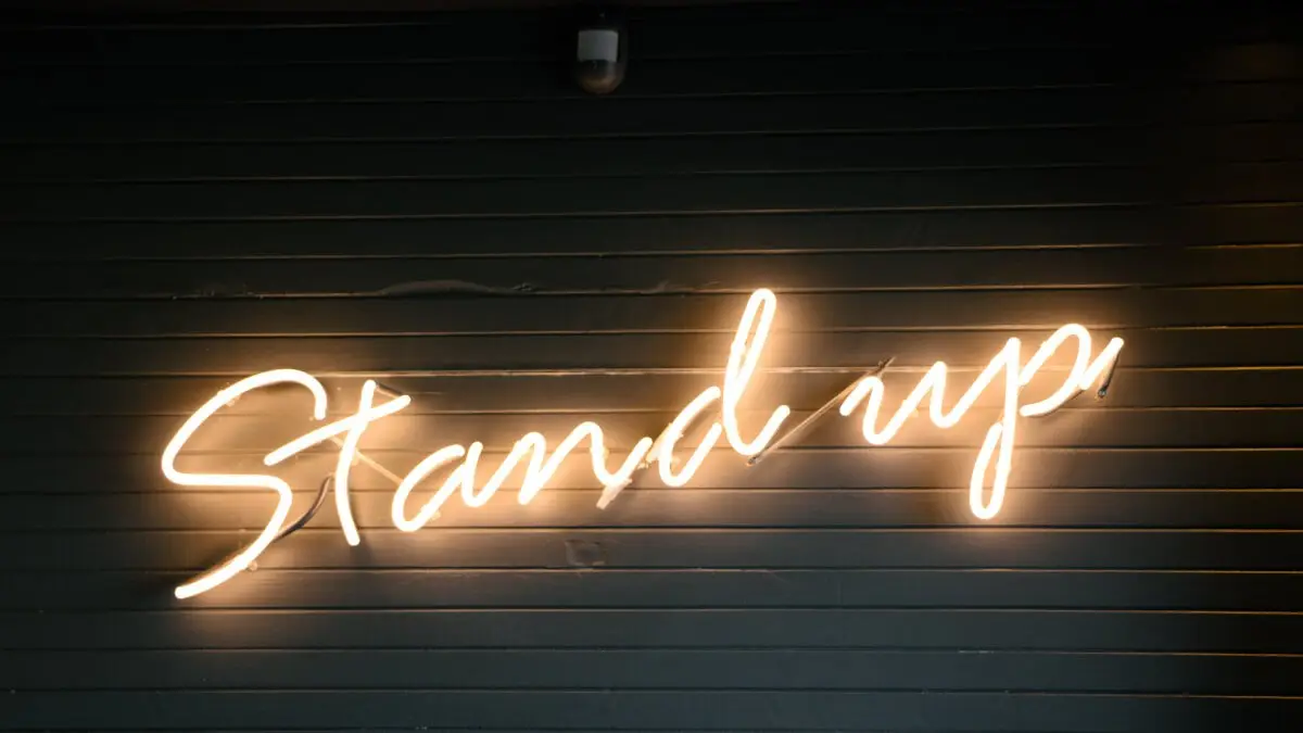 stand-up klubbar