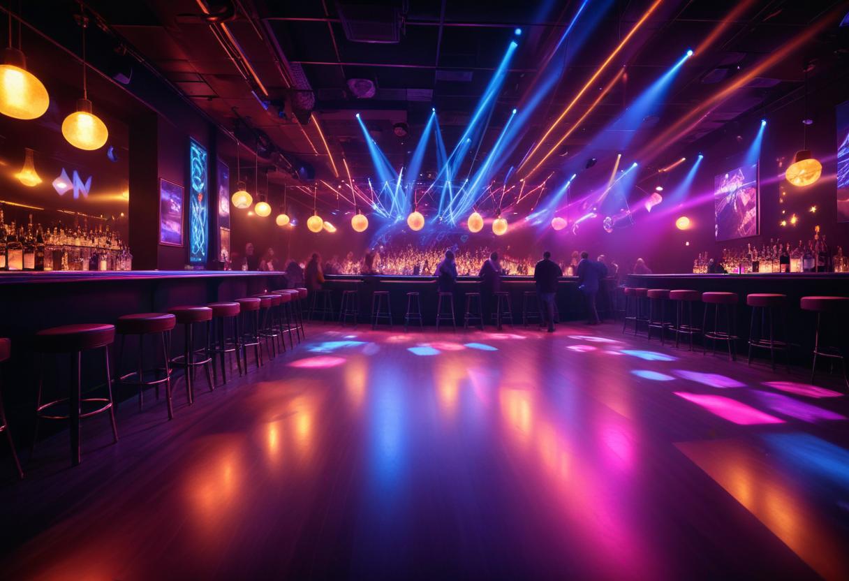 Nattklubb Stureplan illustration